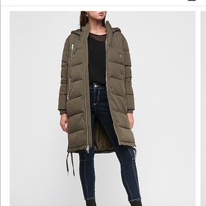 Express Puffer Jacket